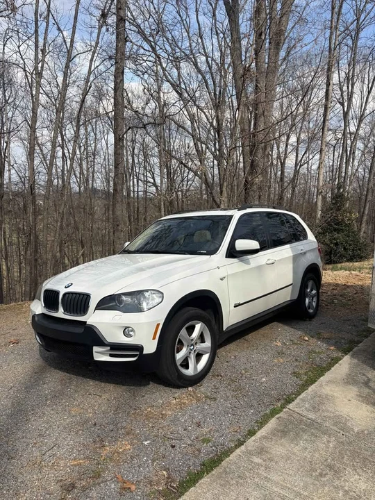 2008 BMW E70 X5 - Image 10 of 11