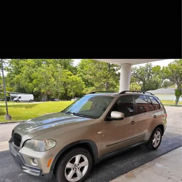 2008 BMW X5