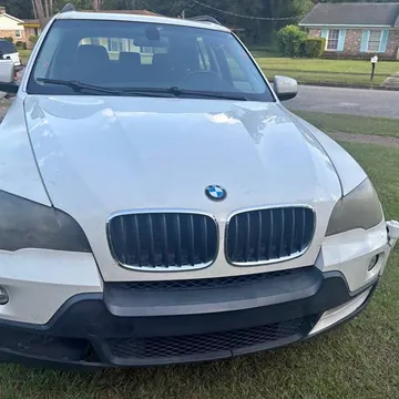 2008 BMW X5 Sport Utility 4D