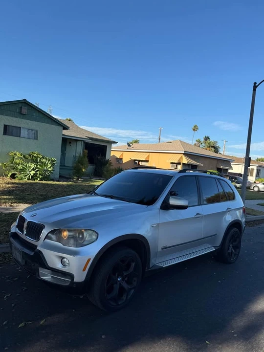 2008 BMW E70 X5 - Image 2 of 9