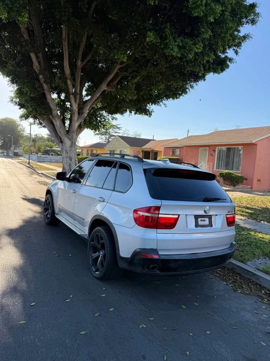 2008 BMW E70 X5 - Image 3 of 9