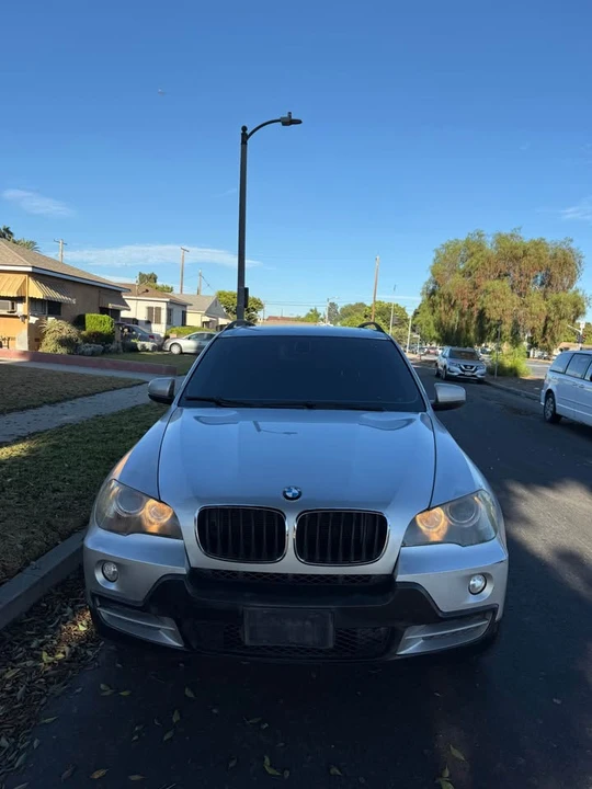 2008 BMW E70 X5 - Image 7 of 9