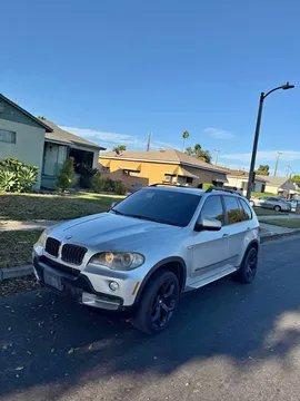 2008 BMW X5 Sport Utility 4D