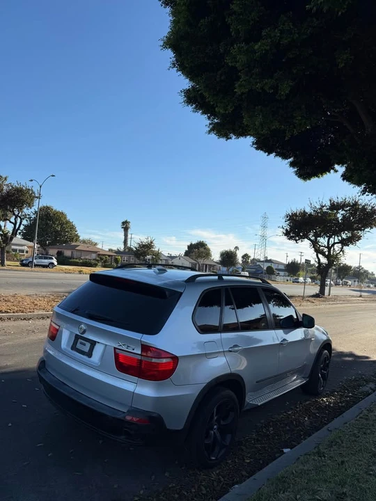2008 BMW E70 X5 - Image 3 of 9