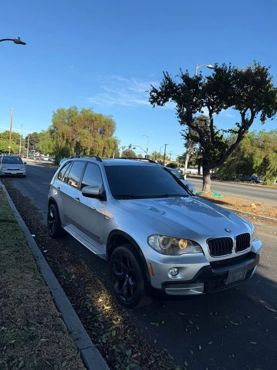 2008 BMW E70 X5 - Image 6 of 9