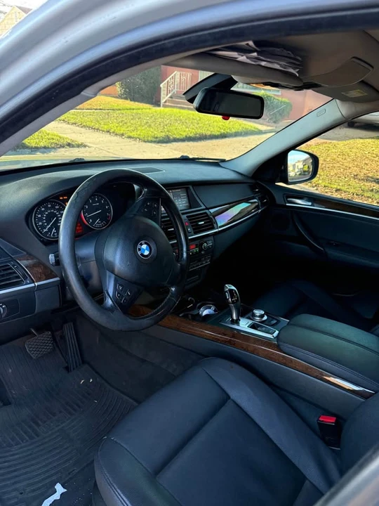 2008 BMW E70 X5 - Image 9 of 9