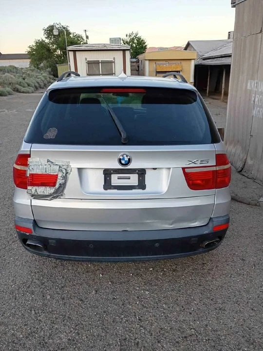 2008 BMW E70 X5 - Image 3 of 4