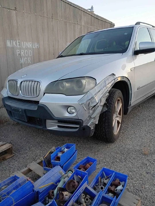 2008 BMW E70 X5 - Image 4 of 4