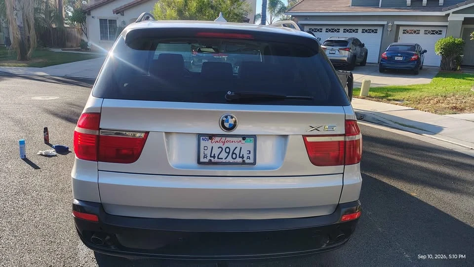 2008 BMW E70 X5 - Image 13 of 13