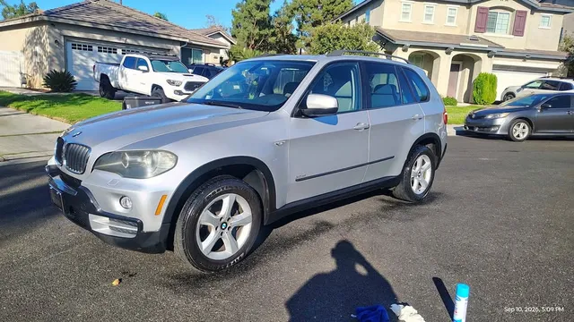 2008 BMW X5 Sport Utility 4D