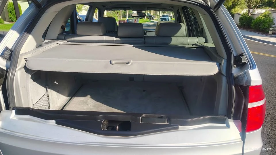 2008 BMW E70 X5 - Image 9 of 13