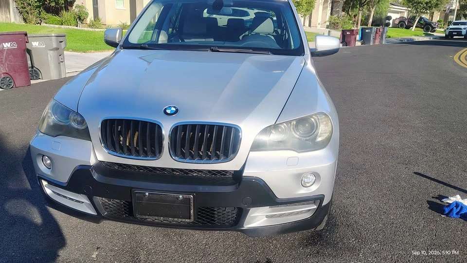2008 BMW E70 X5 - Image 10 of 13