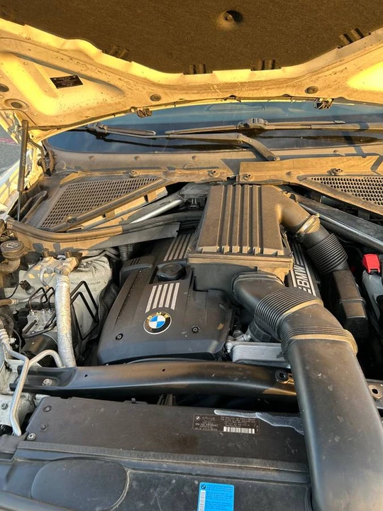 2008 BMW E70 X5 - Image 7 of 12