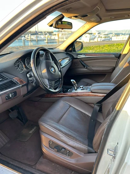 2008 BMW E70 X5 - Image 8 of 12