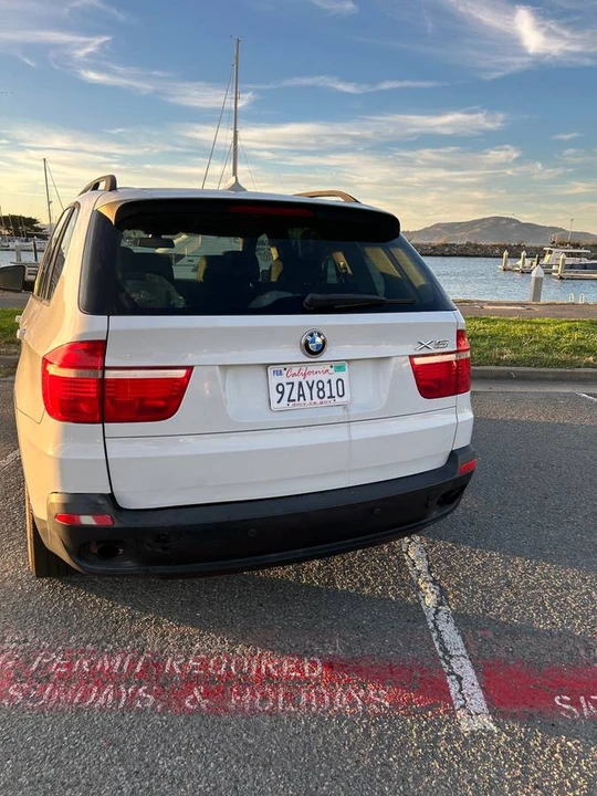 2008 BMW E70 X5 - Image 4 of 12