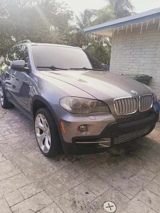 2008 BMW E70 X5 4.8i & xDrive50i - Image 2 of 4