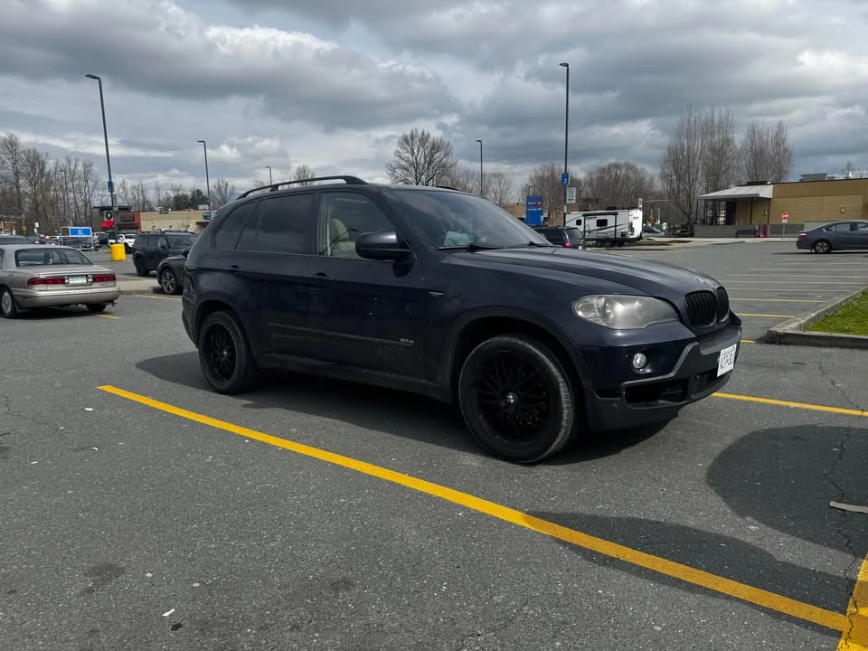 2008 BMW E70 X5 - Image 3 of 10