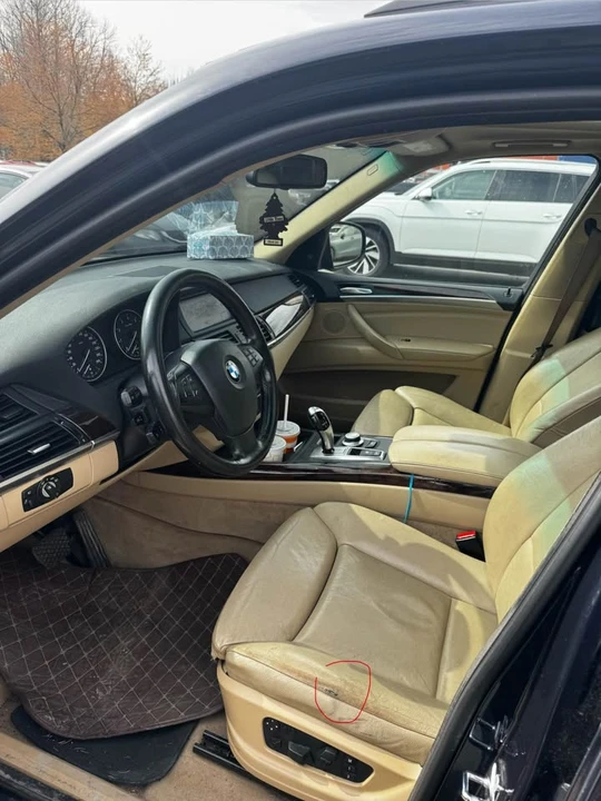 2008 BMW E70 X5 - Image 5 of 10