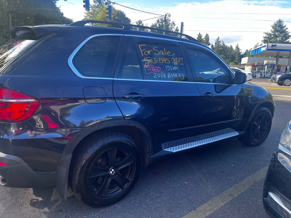 2008 BMW E70 X5 - Image 2 of 10