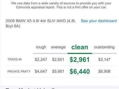 2008 BMW E70 X5 - Image 10 of 10