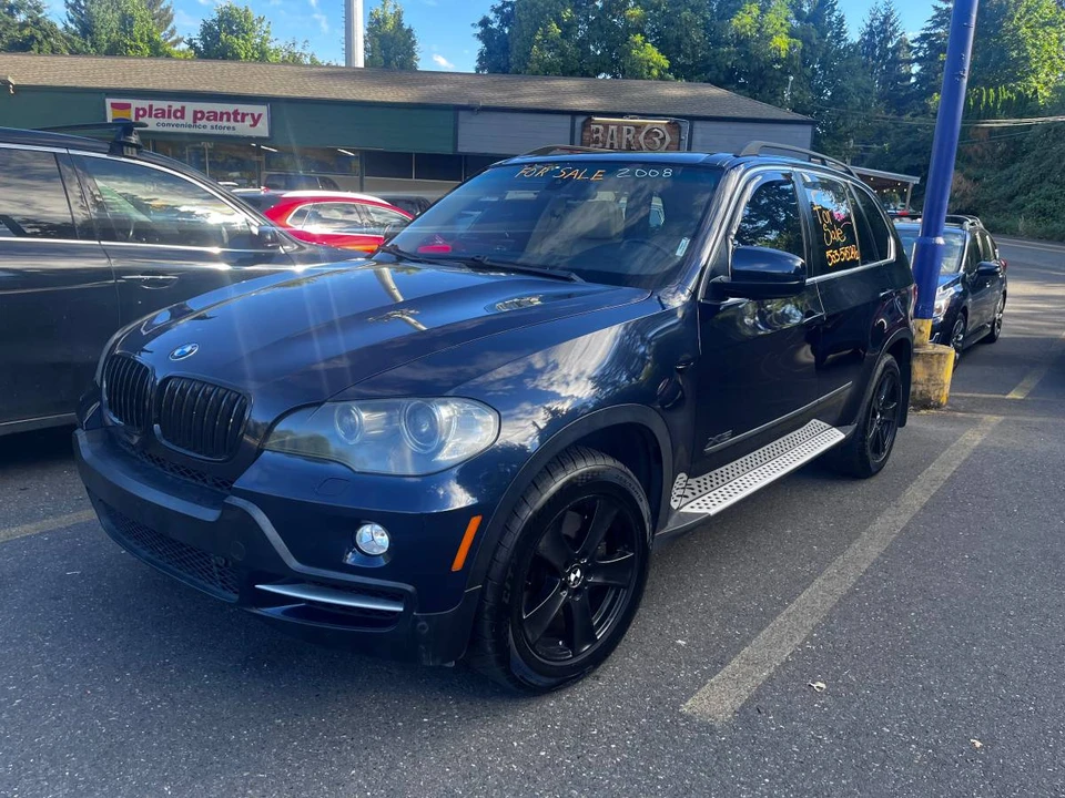 2008 BMW E70 X5 - Image 3 of 10