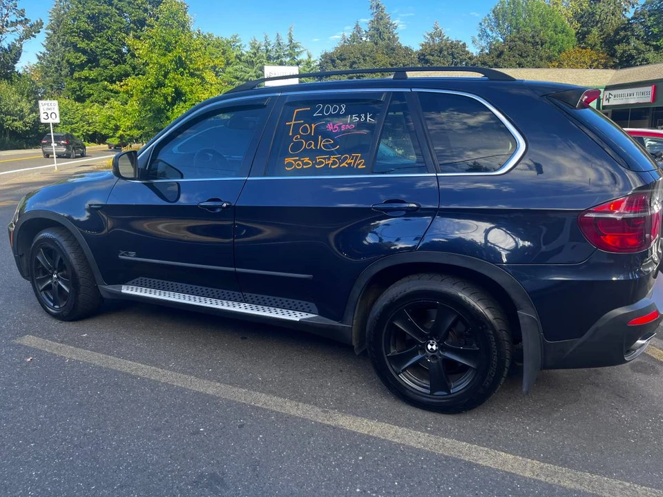 2008 BMW E70 X5 - Image 4 of 10