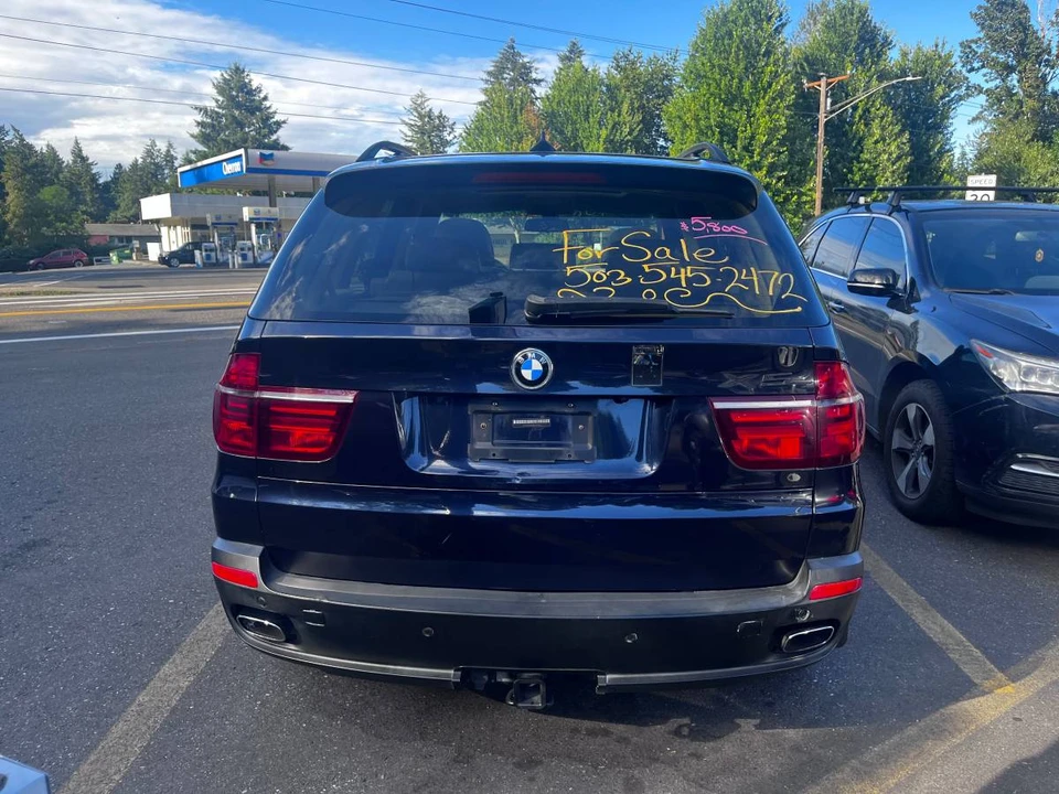 2008 BMW E70 X5 - Image 5 of 10