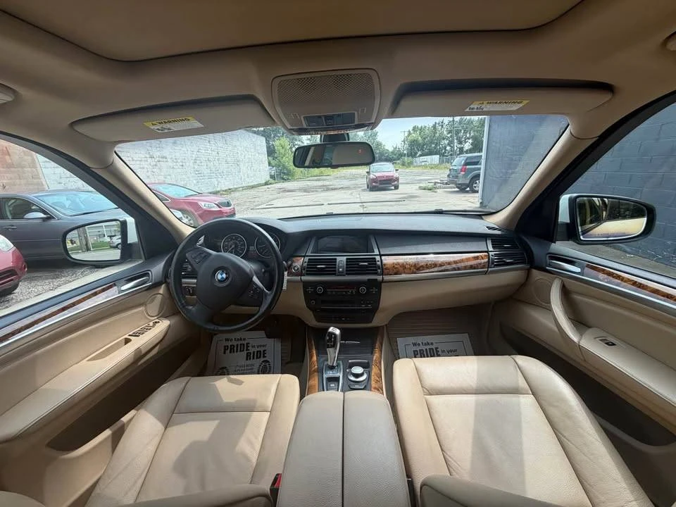 2008 BMW E70 X5 - Image 13 of 16