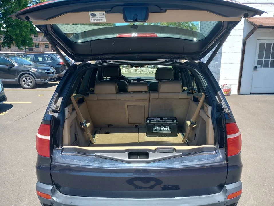 2008 BMW E70 X5 - Image 7 of 15