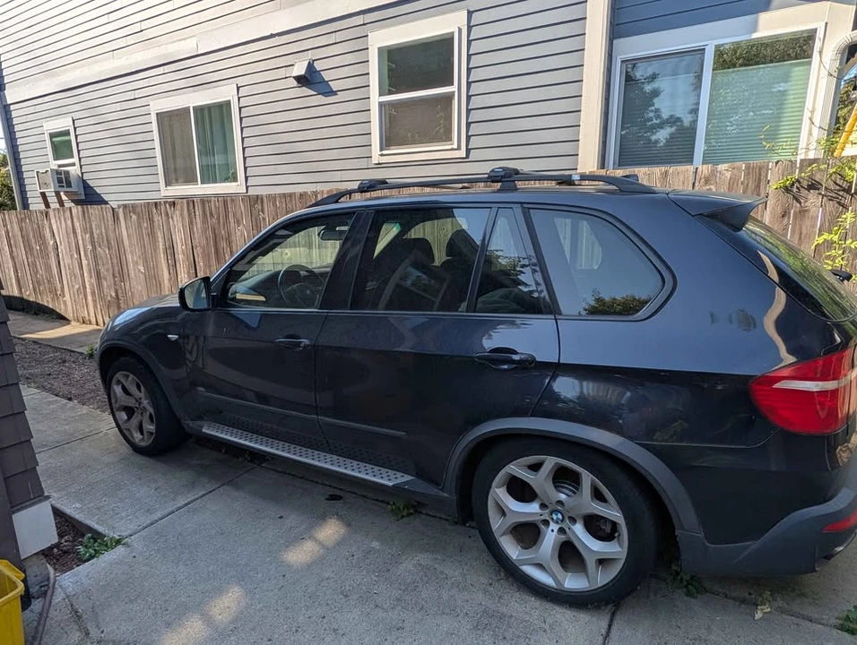 2008 BMW E70 X5 - Image 3 of 16
