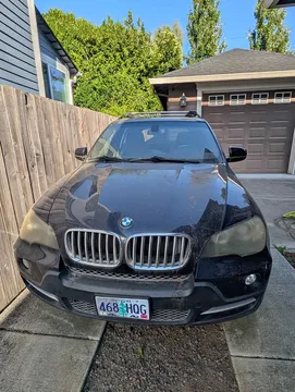 2008 BMW X5 xDrive Sport Utility 4D