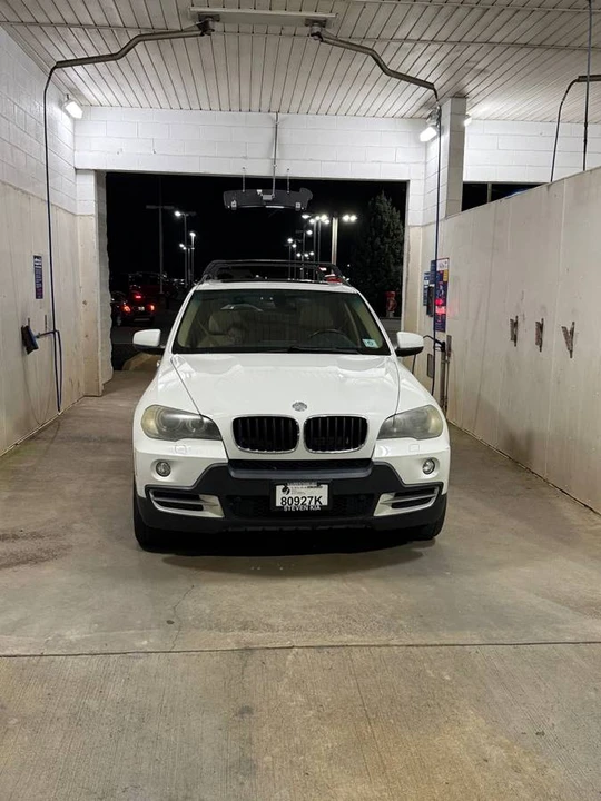 2008 BMW E70 X5 - Image 8 of 9