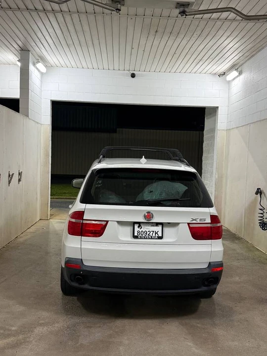 2008 BMW E70 X5 - Image 7 of 9