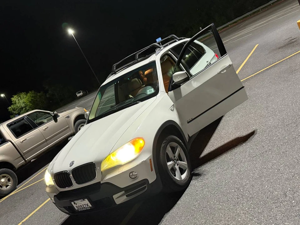 2008 BMW E70 X5 - Image 4 of 9