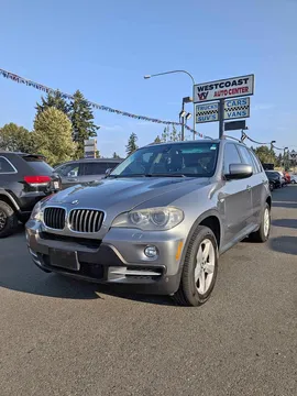 2008 BMW X5 xDrive30i Sport Utility 4D