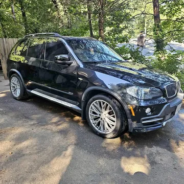 2008 BMW X5 xDrive30i Sport Utility 4D