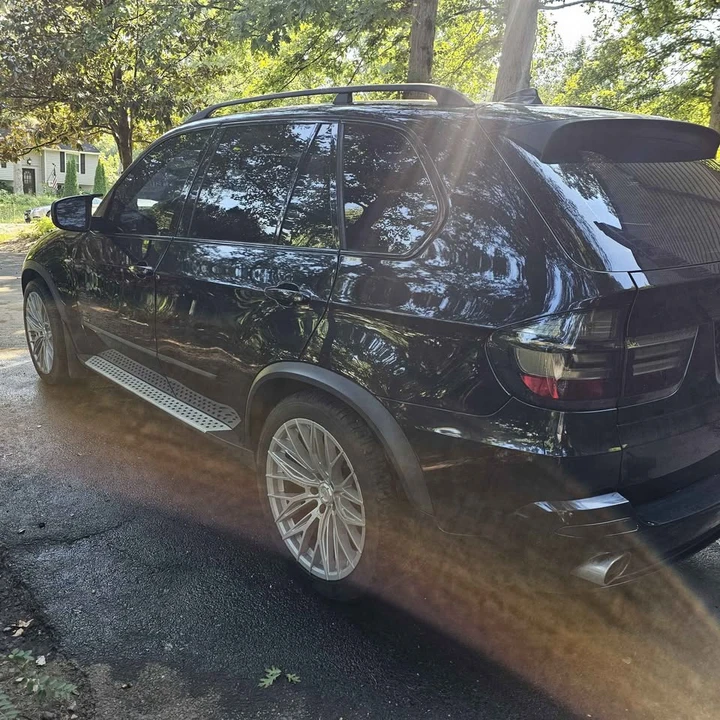 2008 BMW E70 X5 - Image 3 of 7