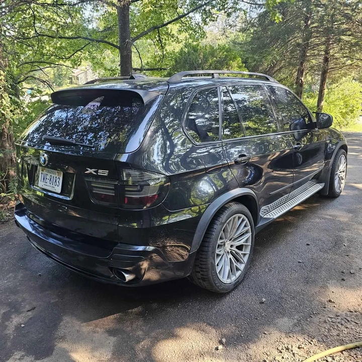 2008 BMW E70 X5 - Image 4 of 7