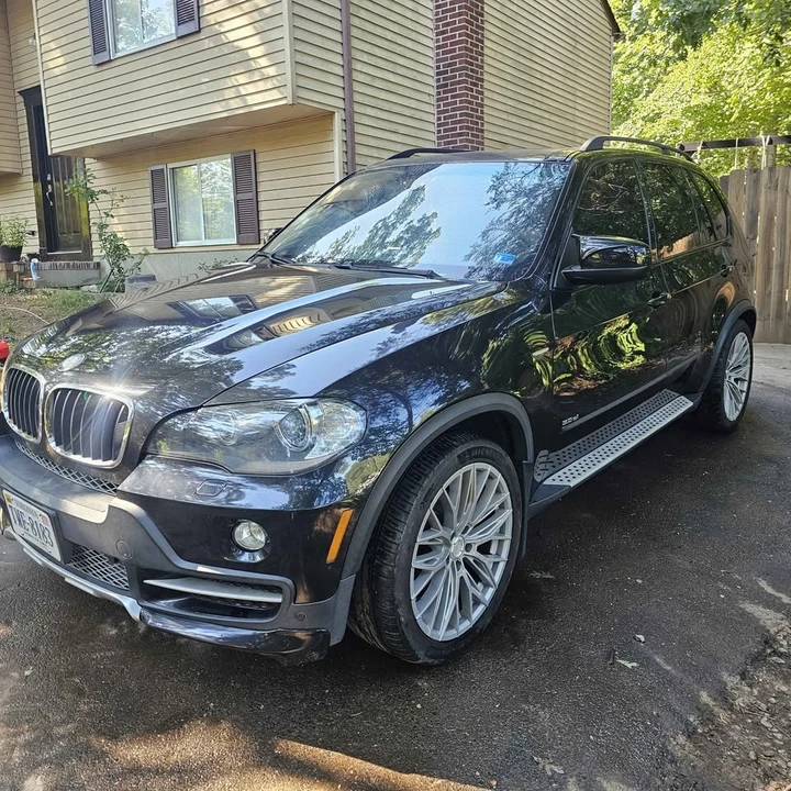 2008 BMW E70 X5 - Image 2 of 7