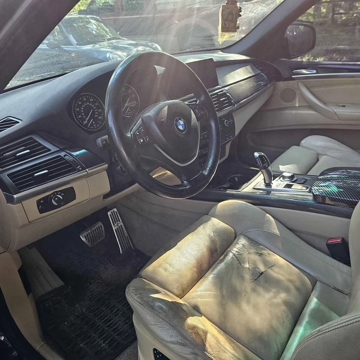 2008 BMW E70 X5 - Image 7 of 7
