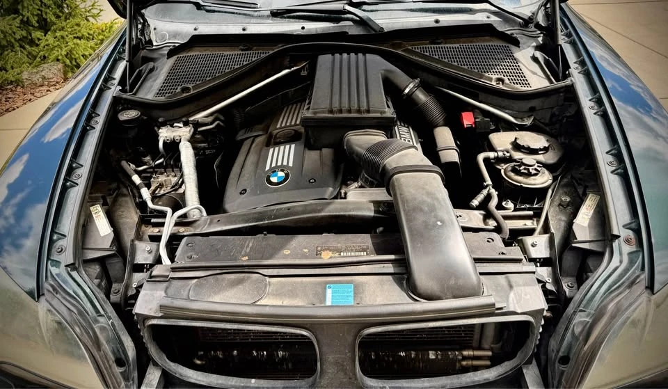 2008 BMW E70 X5 - Image 5 of 14