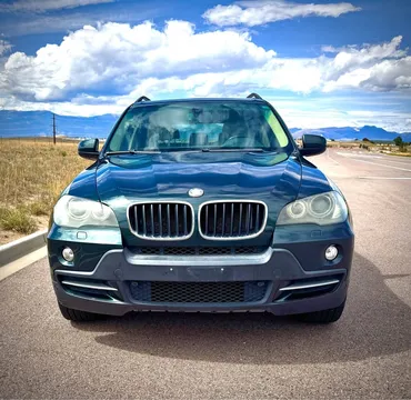 2008 BMW X5 xDrive30i Sport Utility 4D