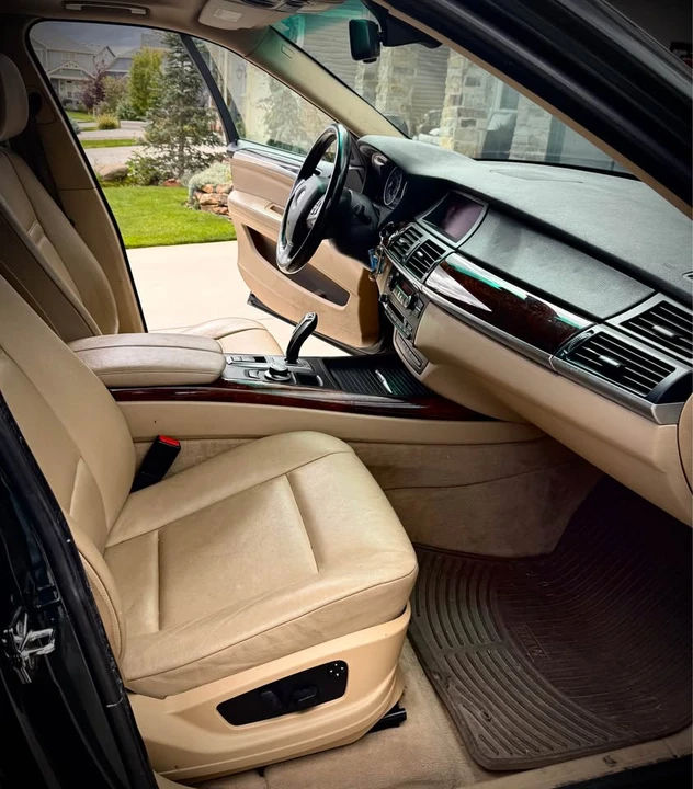 2008 BMW E70 X5 - Image 6 of 14