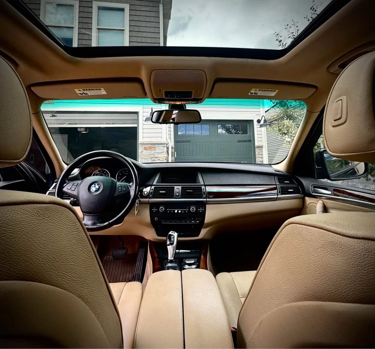 2008 BMW E70 X5 - Image 4 of 14