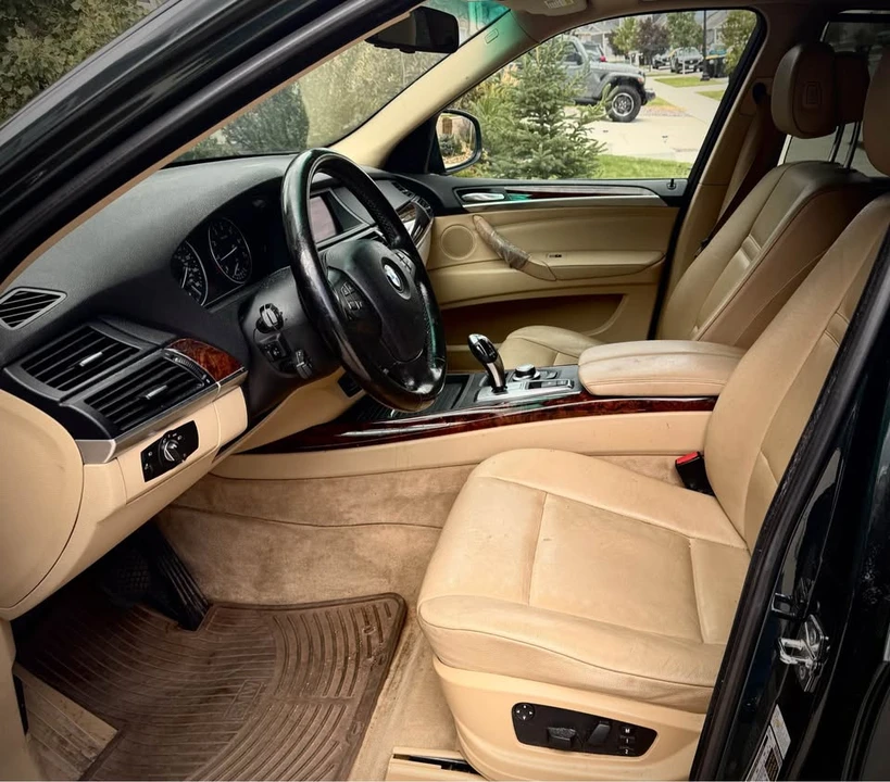 2008 BMW E70 X5 - Image 7 of 14