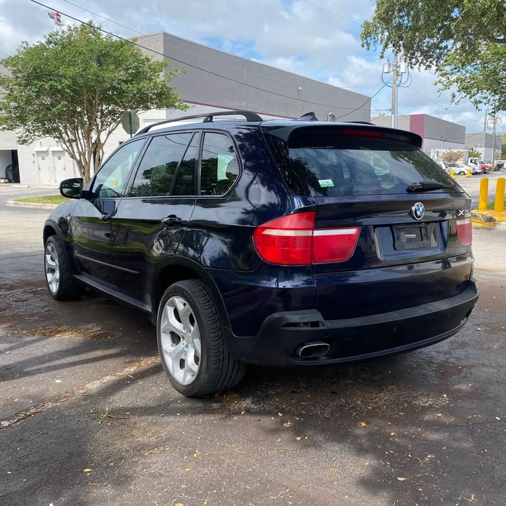 2008 BMW E70 X5 - Image 3 of 14