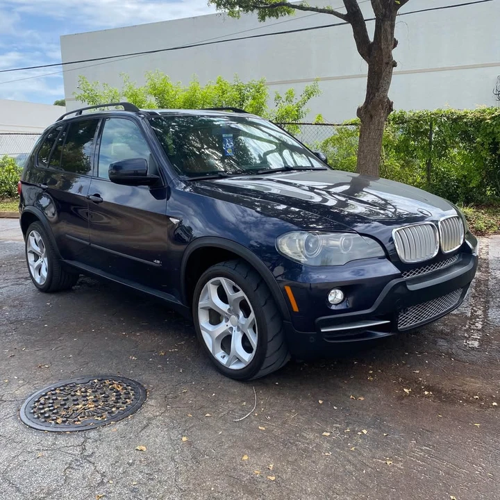 2008 BMW E70 X5 - Image 7 of 14