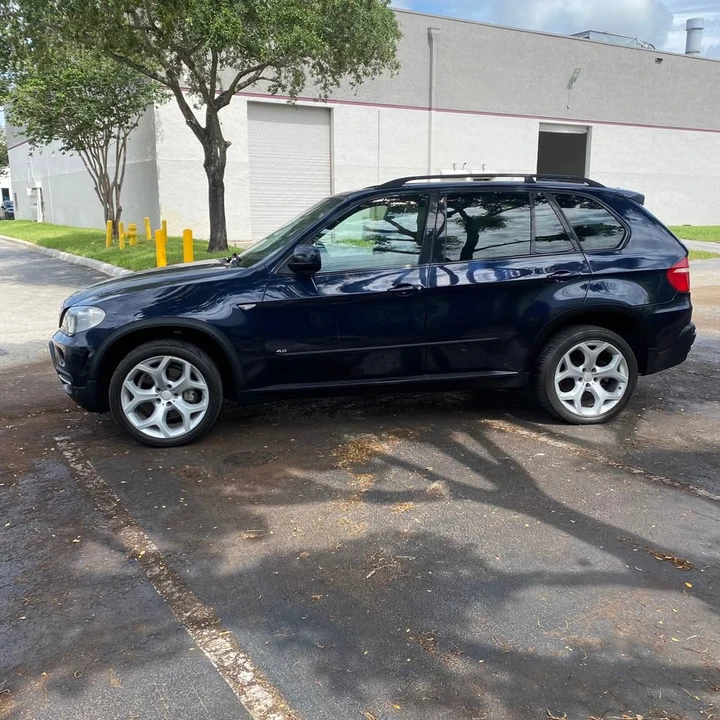 2008 BMW E70 X5 - Image 2 of 14