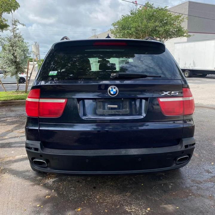 2008 BMW E70 X5 - Image 4 of 14