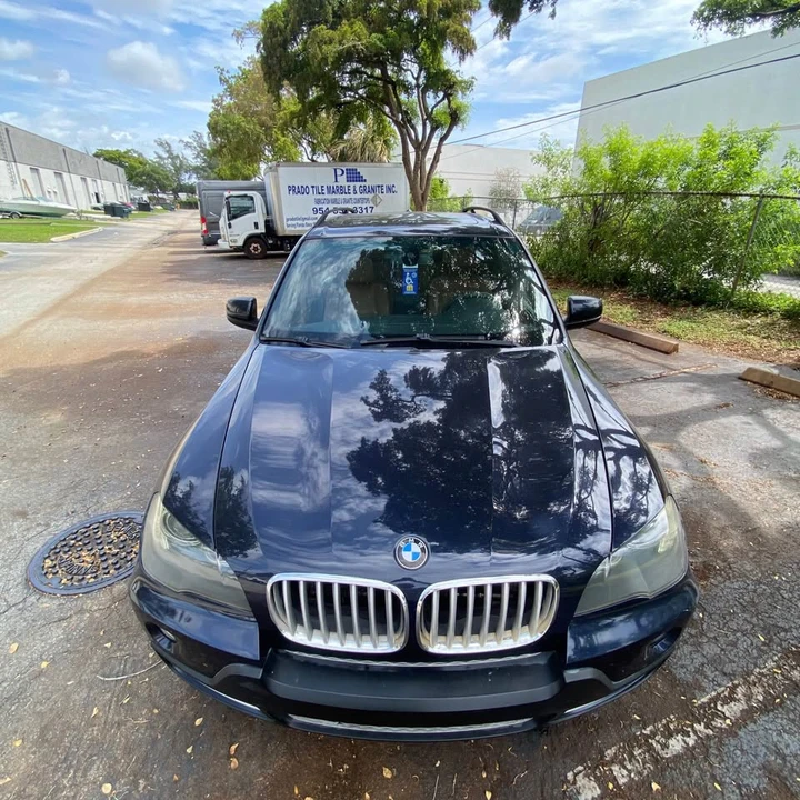 2008 BMW E70 X5 - Image 9 of 14
